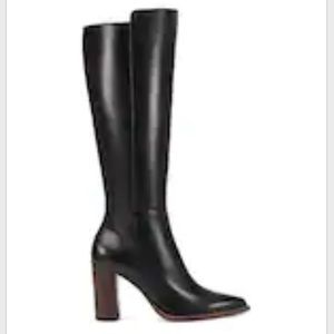 ELLARRA WIDE-CALF BOOT — NEW IN BOX